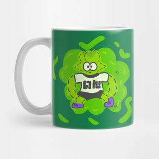 Team Invisibility Mug